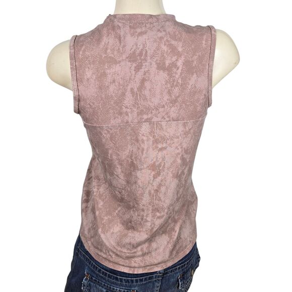 Kuhl Women's Konstance Tank Top Brown Sz XS Stretch Quick Dry UPF Hiking - Picture 6 of 11